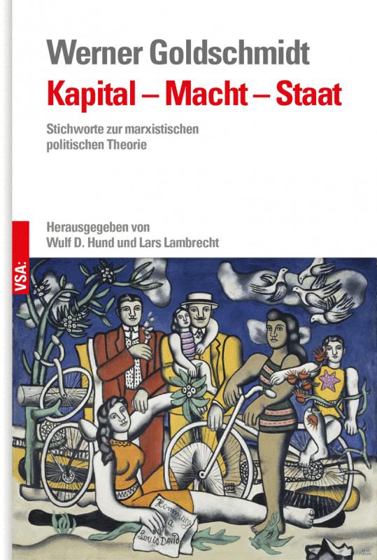 Cover-Bild Kapital – Macht – Staat
