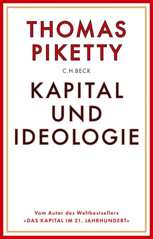 Cover-Bild Kapital und Ideologie