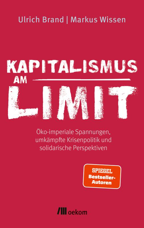 Cover-Bild Kapitalismus am Limit