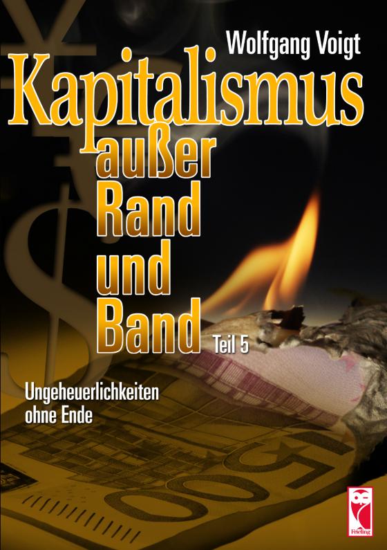 Cover-Bild Kapitalismus außer Rand und Band