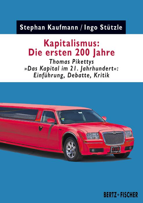 Cover-Bild Kapitalismus: Die ersten 200 Jahre