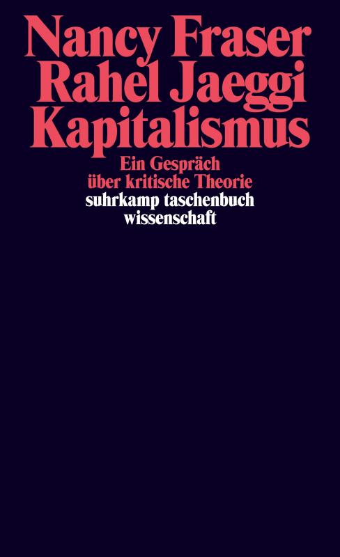 Cover-Bild Kapitalismus