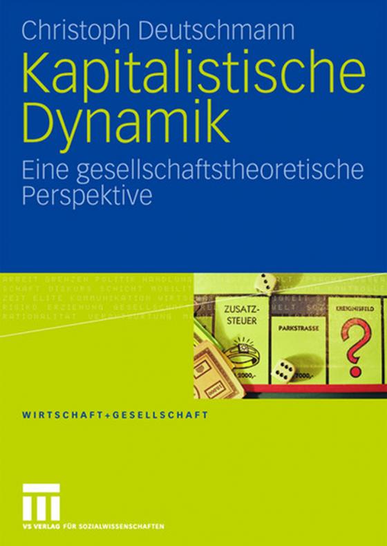 Cover-Bild Kapitalistische Dynamik