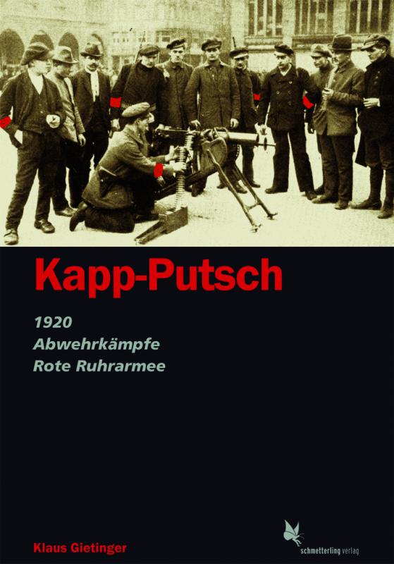 Cover-Bild Kapp-Putsch