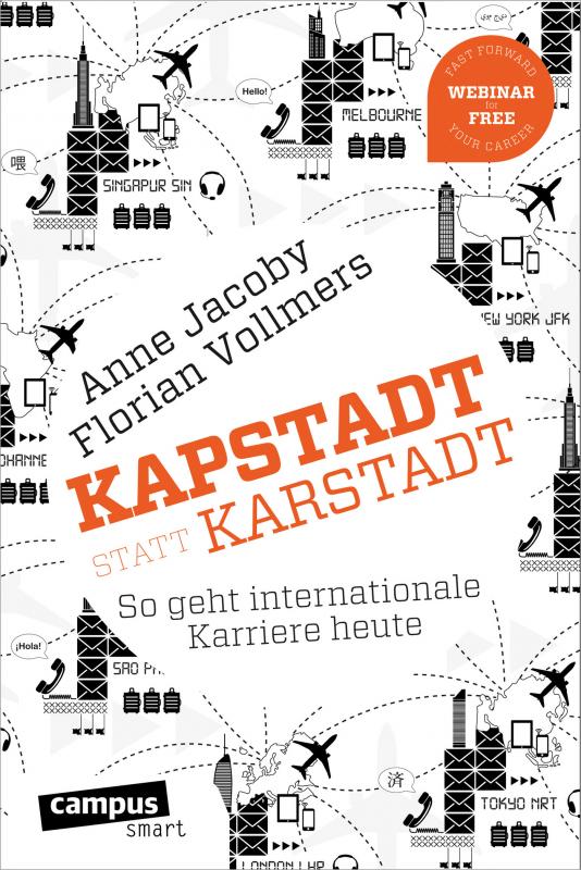 Cover-Bild Kapstadt statt Karstadt