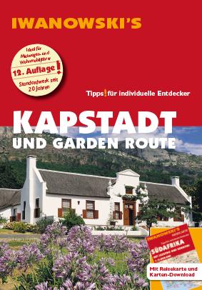 Cover-Bild Kapstadt und Garden Route - Reiseführer von Iwanowski