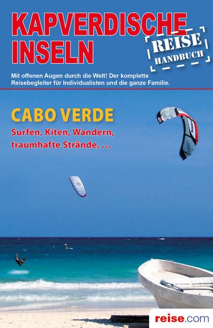 Cover-Bild Kapverdische Inseln-Reiseführer