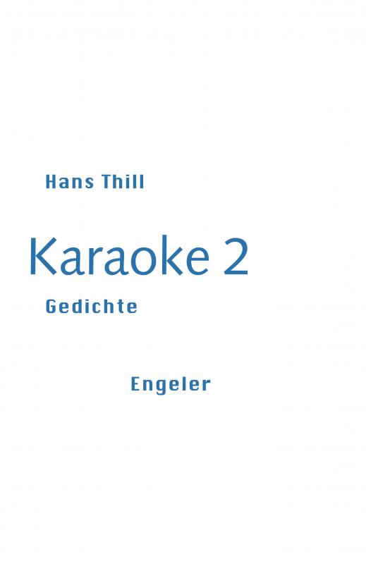 Cover-Bild Karaoke 2