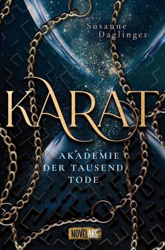 Cover-Bild Karat – Akademie der Tausend Tode