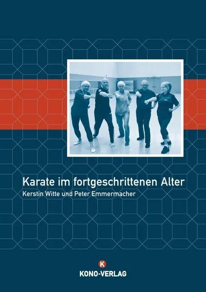 Cover-Bild Karate im fortgeschrittenen Alter