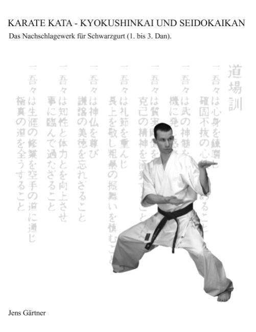 Cover-Bild Karate Kata - Kyokushinkai und Seidokaikan
