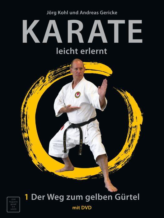 Cover-Bild Karate - leicht erlernt 1