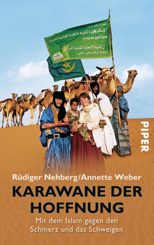 Cover-Bild Karawane der Hoffnung