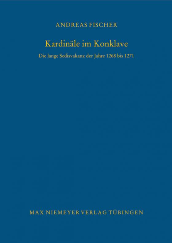 Cover-Bild Kardinäle im Konklave