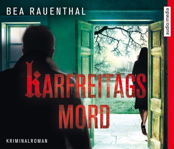 Cover-Bild Karfreitagsmord