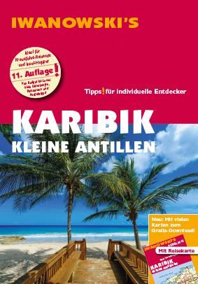 Cover-Bild Karibik Kleine Antillen - Reiseführer von Iwanowski