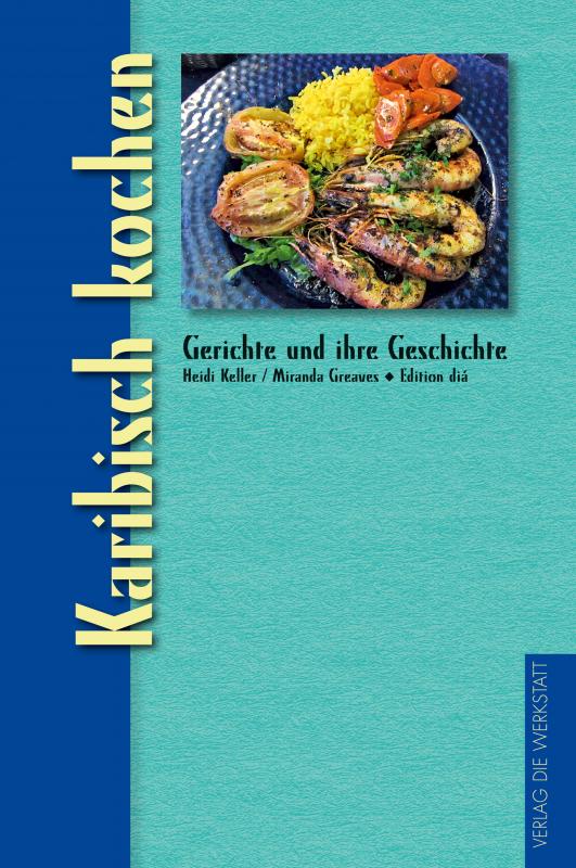 Cover-Bild Karibisch kochen