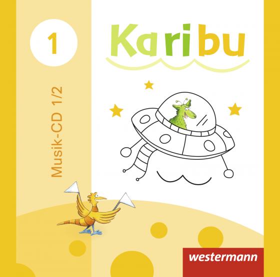 Cover-Bild Karibu - Ausgabe 2009