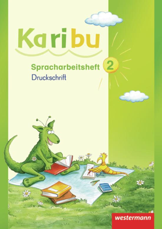 Cover-Bild Karibu - Ausgabe 2009