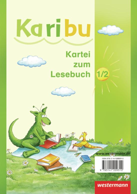 Cover-Bild Karibu - Ausgabe 2009