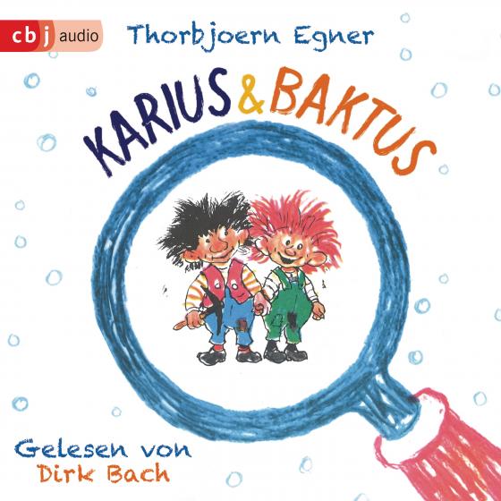 Cover-Bild Karius und Baktus