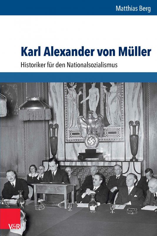 Cover-Bild Karl Alexander von Müller