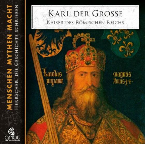 Cover-Bild Karl der Große - Charlemagne