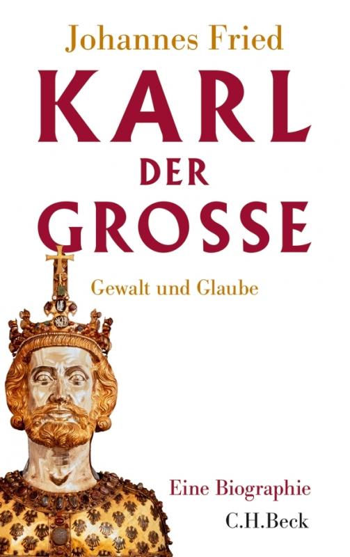 Cover-Bild Karl der Große