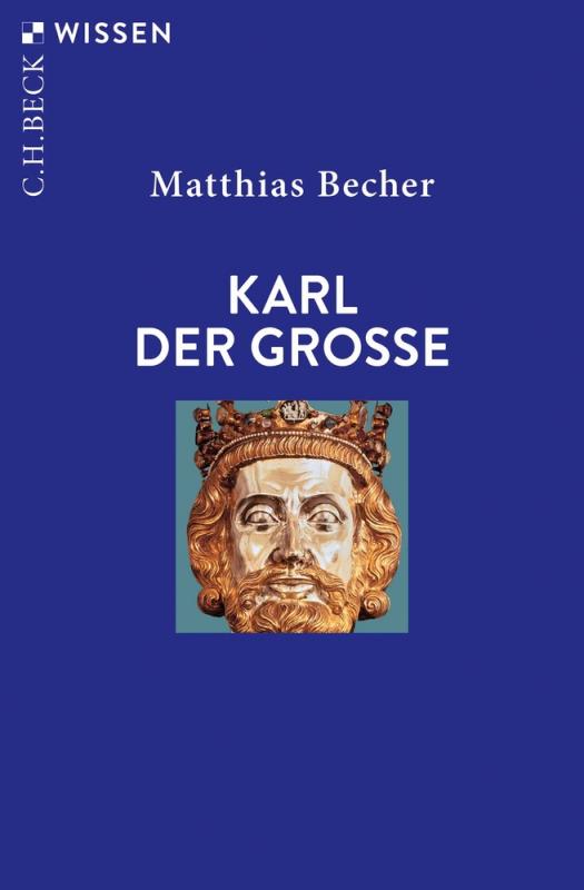 Cover-Bild Karl der Große