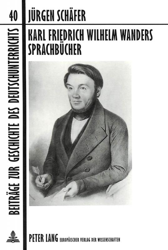 Cover-Bild Karl Friedrich Wilhelm Wanders Sprachbücher