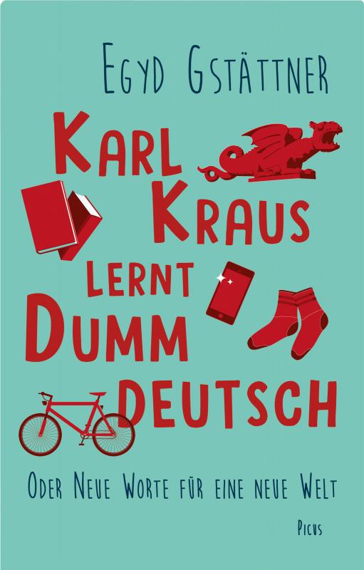 Cover-Bild Karl Kraus lernt Dummdeutsch