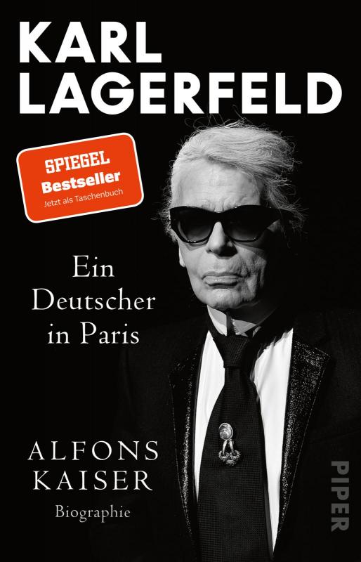 Cover-Bild Karl Lagerfeld