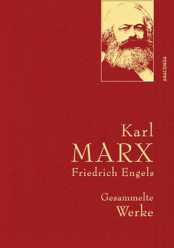 Cover-Bild Karl Marx/Friedrich Engels, Gesammelte Werke