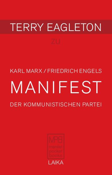 Cover-Bild Karl Marx/ Friedrich Engels: MANIFEST DER KOMMUNISTISCHEN PARTEI (1848)