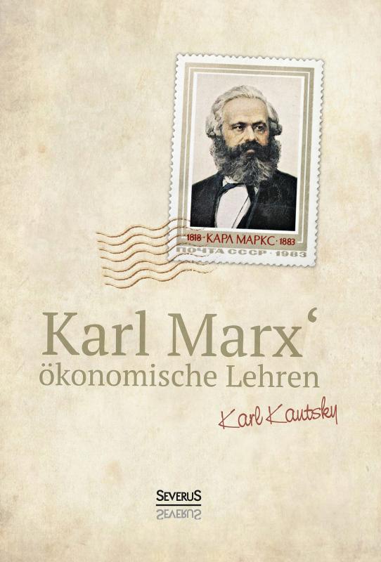 Cover-Bild Karl Marx´ökonomische Lehren