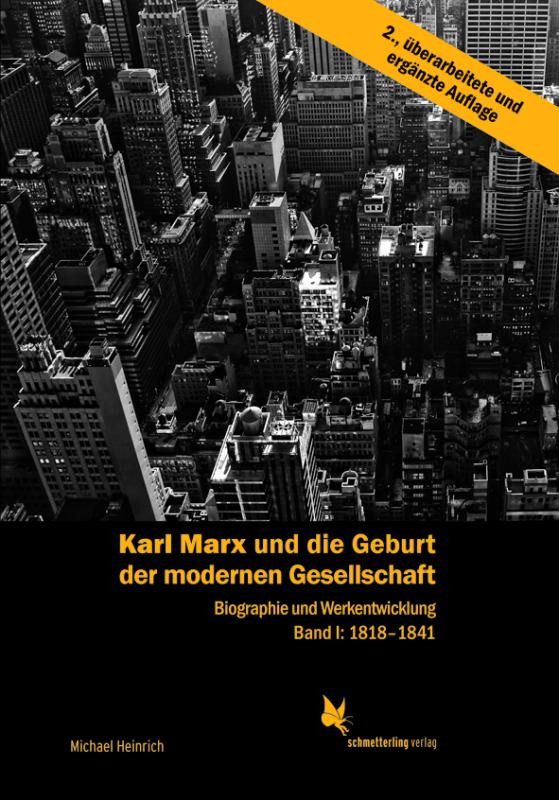 Cover-Bild Karl Marx und die Geburt der modernen Gesellschaft