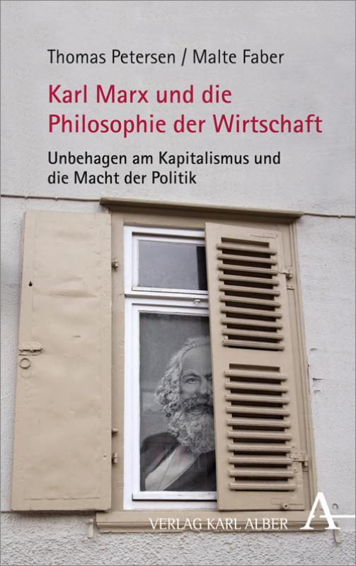 Cover-Bild Karl Marx und die Philosophie der Wirtschaft