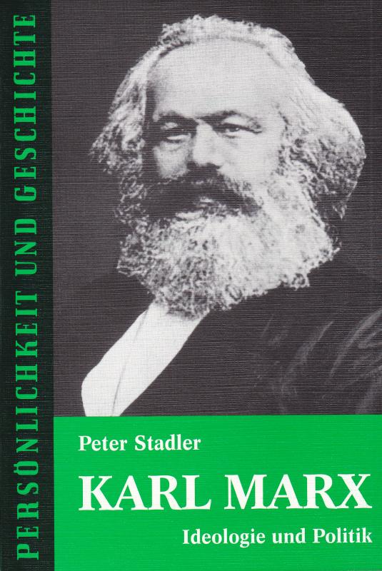 Cover-Bild Karl Marx