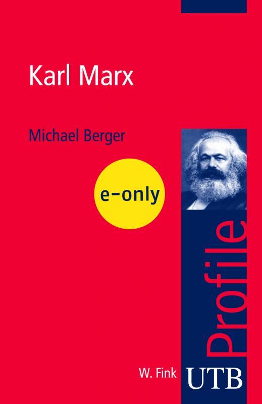 Cover-Bild Karl Marx