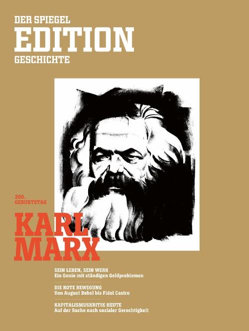 Cover-Bild Karl Marx