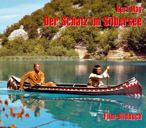 Cover-Bild Karl May. Der Schatz im Silbersee