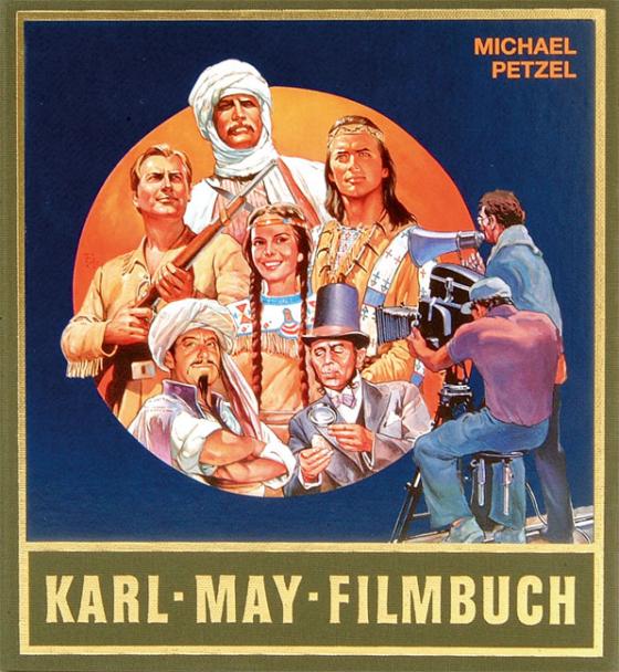 Cover-Bild Karl-May-Filmbuch