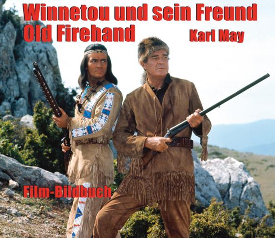 Cover-Bild Karl May. Winnetou und sein Freund Old Firehand