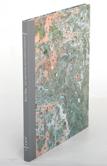 Cover-Bild Karl Mays Werke: Historisch-Kritische Ausgabe für die Karl-May-Stiftung / Abteilung S: Supplemente / Die "Rettung" des Herrn Cardauns