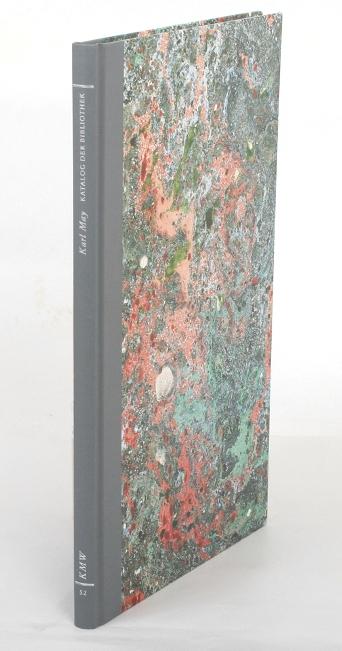 Cover-Bild Karl Mays Werke: Historisch-Kritische Ausgabe für die Karl-May-Stiftung / Abteilung S: Supplemente / Katalog der Bibliothek