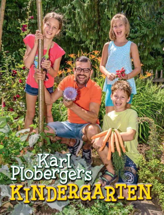 Cover-Bild Karl Plobergers Kindergarten