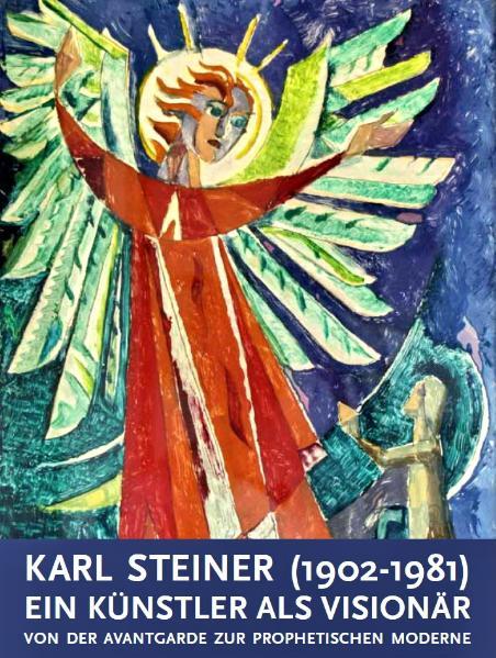 Cover-Bild Karl Steiner (1902-1981)
