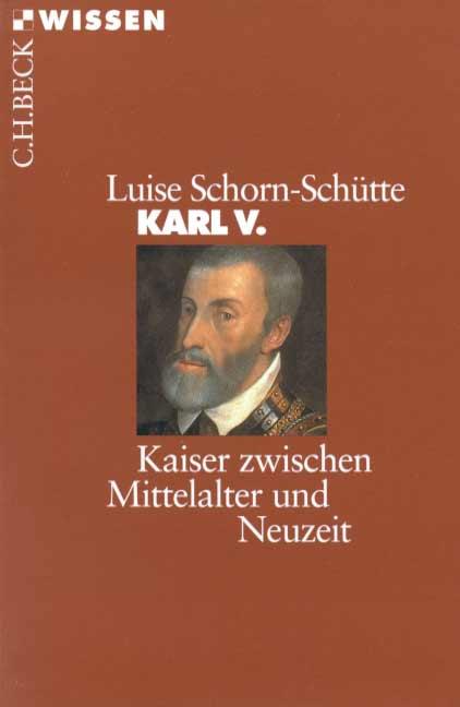 Cover-Bild Karl V.