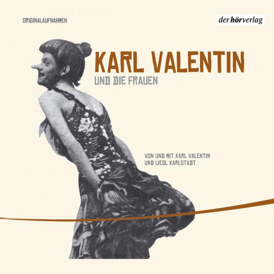 Cover-Bild Karl Valentin und die Frauen