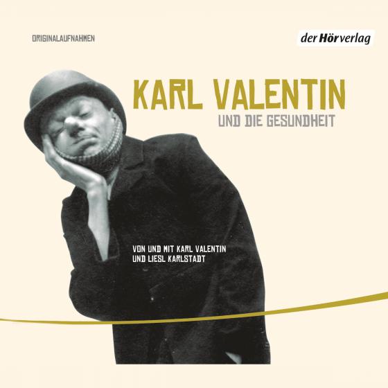 Cover-Bild Karl Valentin und die Gesundheit